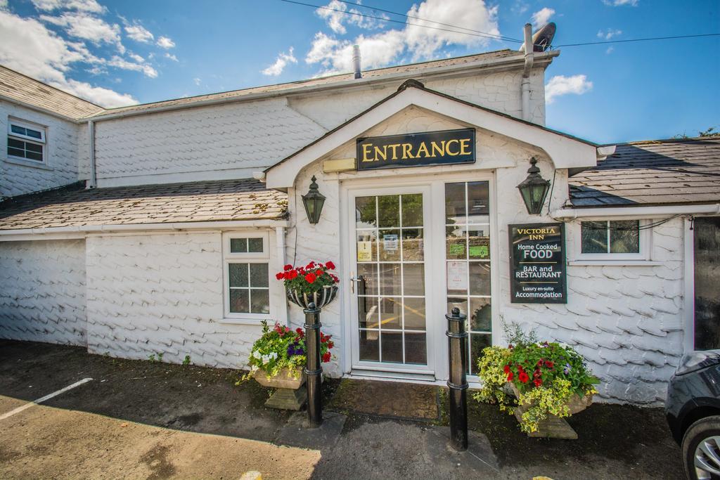 Victoria Inn Cowbridge Exteriör bild